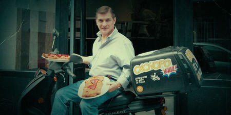 El Rey Del Cachopo Netflix