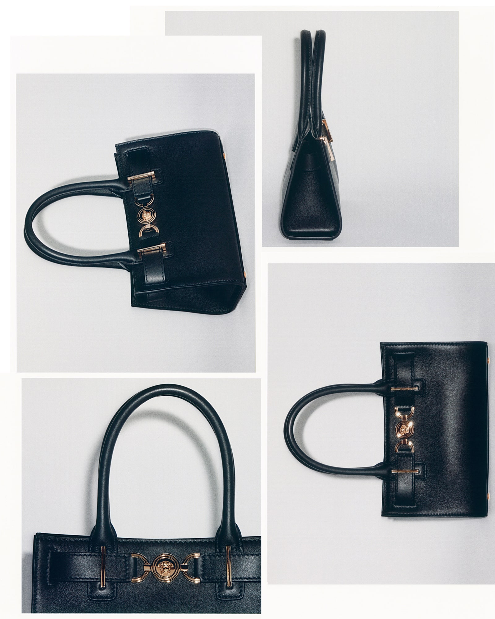 Bolso tote EastWest Versace