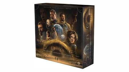 Juego De Mesa Dune