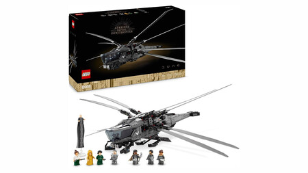 Lego Dune