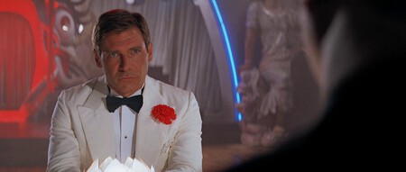 Indiana Jones Y El Templo Maldito 1984 Harrison Ford