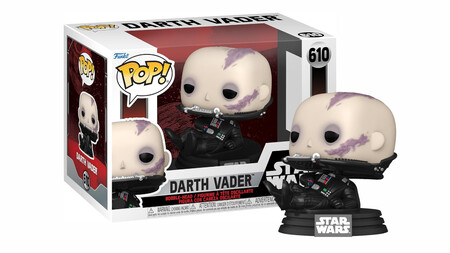 Darth Vader Unmasked