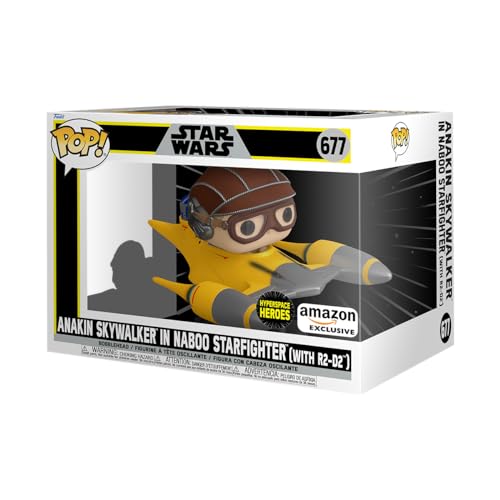 Funko POP! Ride Deluxe: SW - Anakin 