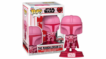 The Mandalorian San Valentin