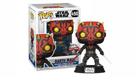 Darth Maul