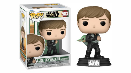 Luke Skywalker Y Yoda