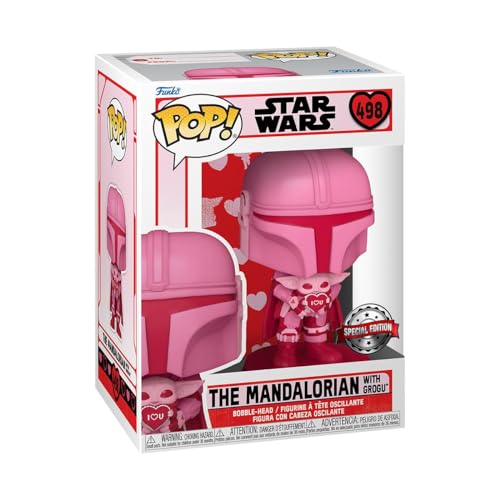 Funko Pop! Star Wars: Valentines 