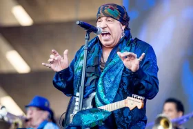 STEVEN VAN ZANDT VE NEGRO EL FUTURO DEL ROCK CLÁSICO