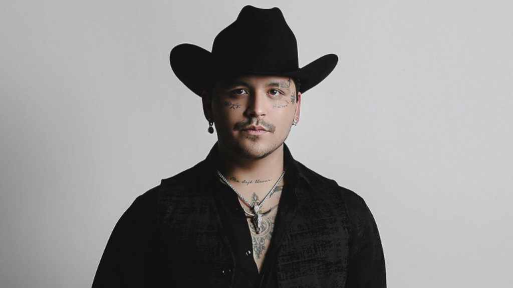 Christian Nodal - Cortesía