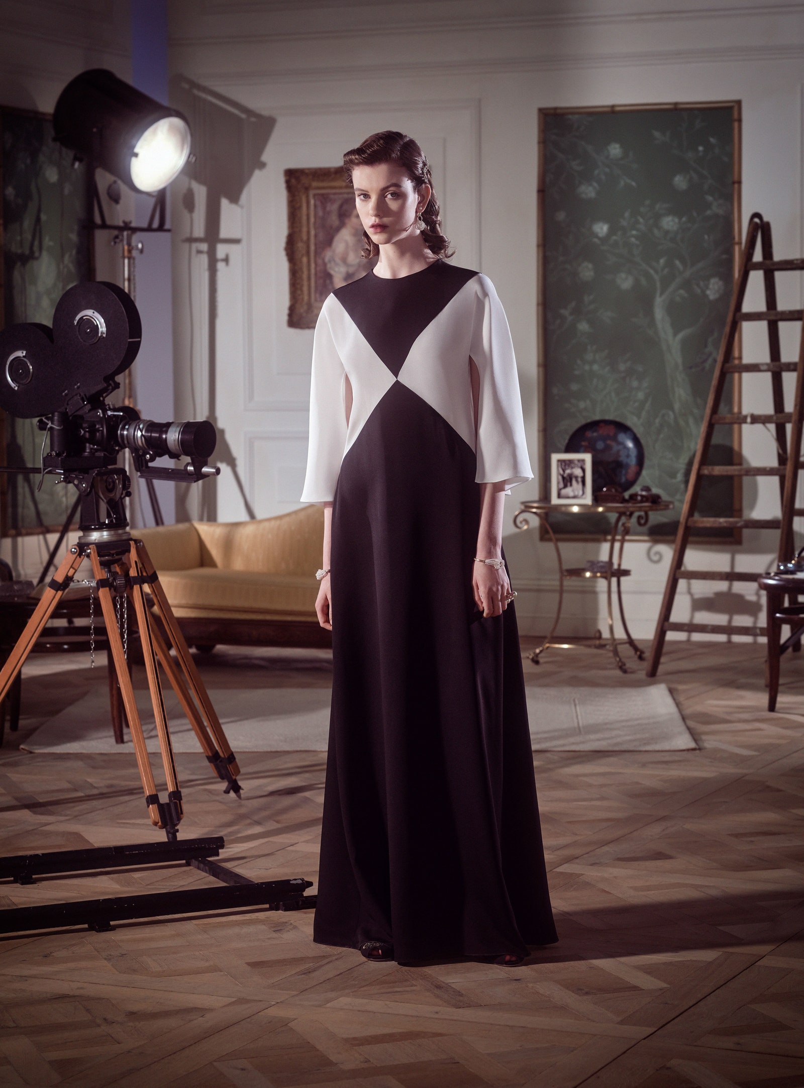 Imagen de Dior prefall 2024.