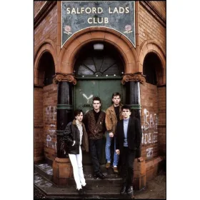 LA GRAN EXPOSICIÓN DE OASIS EN EL SALFORD LADS' CLUB