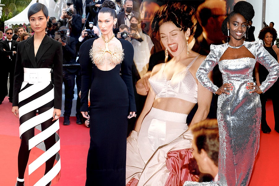 Los mejores looks de la historia de Cannes