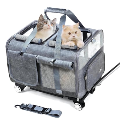 comparativa transportines para gatos mayo 2024 6