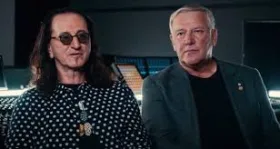 GEDDY LEE Y ALEX LIFESON DE RUSH SE REUNIERON EN EL TRIBUTO A GORDON LIGHTFOOT