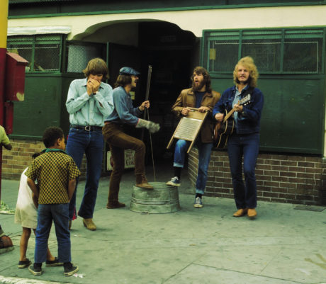 CREEDENCE CLEARWATER REVIVAL, TITANES DEL ROCK AND ROLL DE FINALES DE LOS 60