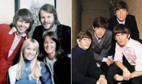 BENNY Y BJÖRN DE ABBA HABLAN DE GLASTONBURY Y DE SUS GUSTOS MUSICALES