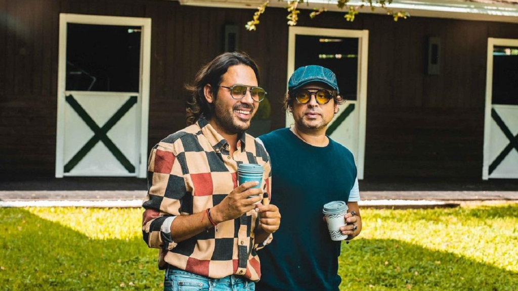 Servando y Florentino-Foto Cortesía