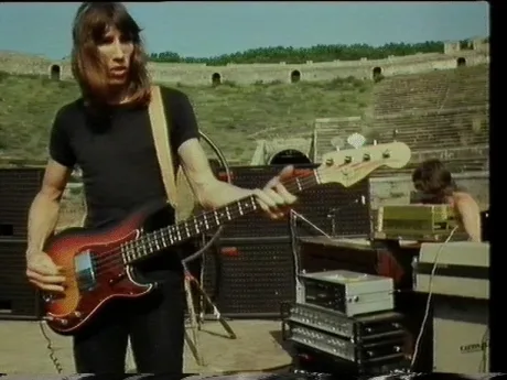 ROGER WATERS DIJO QUE "DARK SIDE OF THE MOON" ERA EL FINAL DE PINK FLOYD (?)