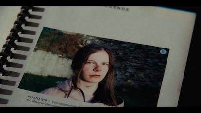 Una imagen de la serie francesa 'El caso del Sambre'.