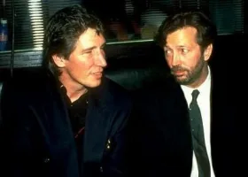 ERIC CLAPTON APOYA TOTALMENTE LA LIBERTAD DE EXPRESIÓN DE ROGER WATERS