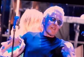 ROGER DALTREY NO SE VE A SÍ MISMO NI A THE WHO EN AVATARES ROGER DALTREY NO SE VE A SÍ MISMO NI A THE WHO EN AVATARES