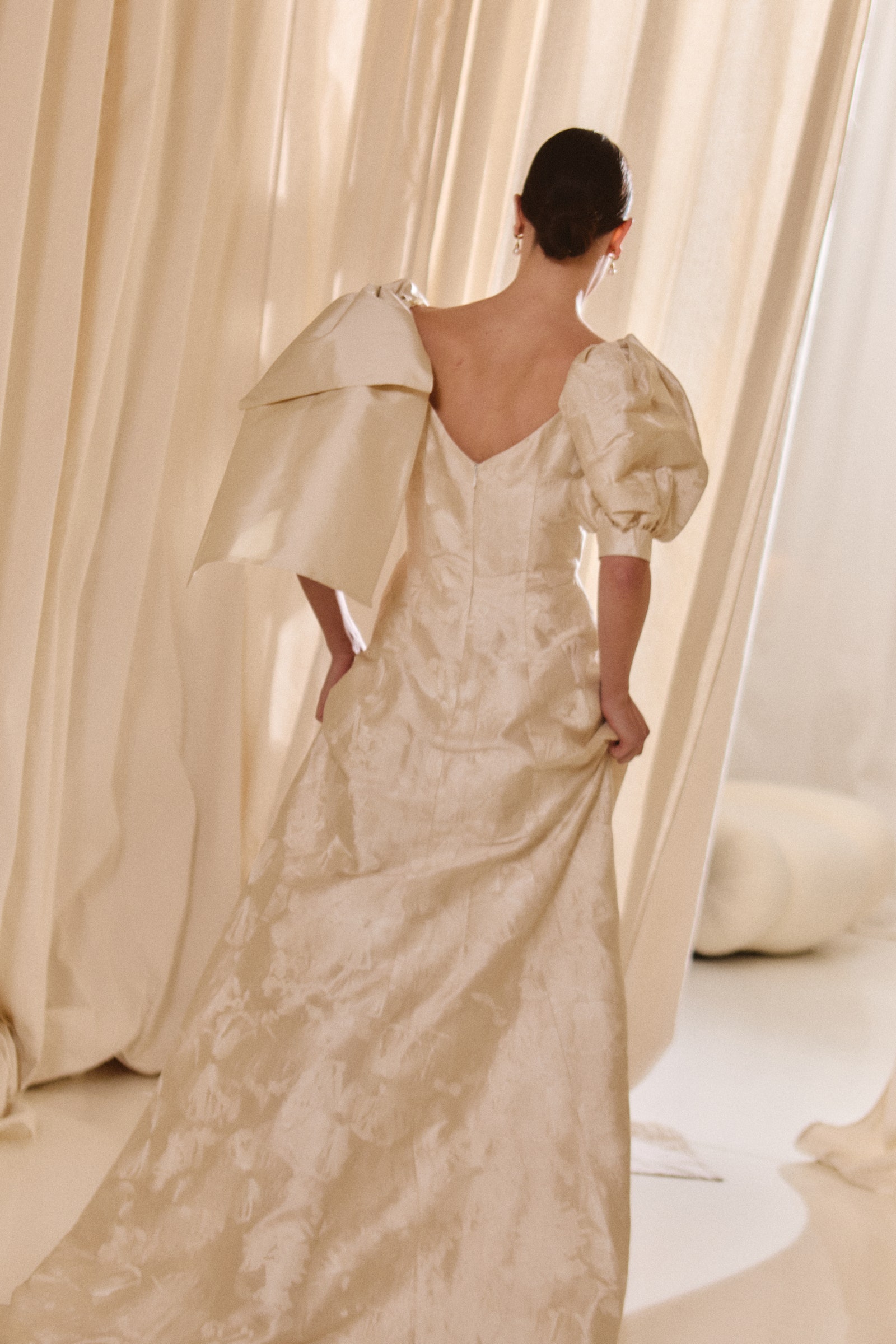 vestidos de novia Alejandra Oria