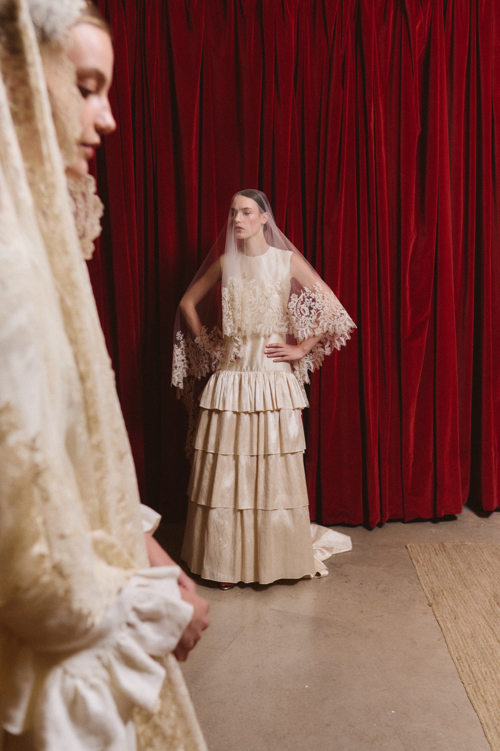 vestidos de novia Alejandra Oria