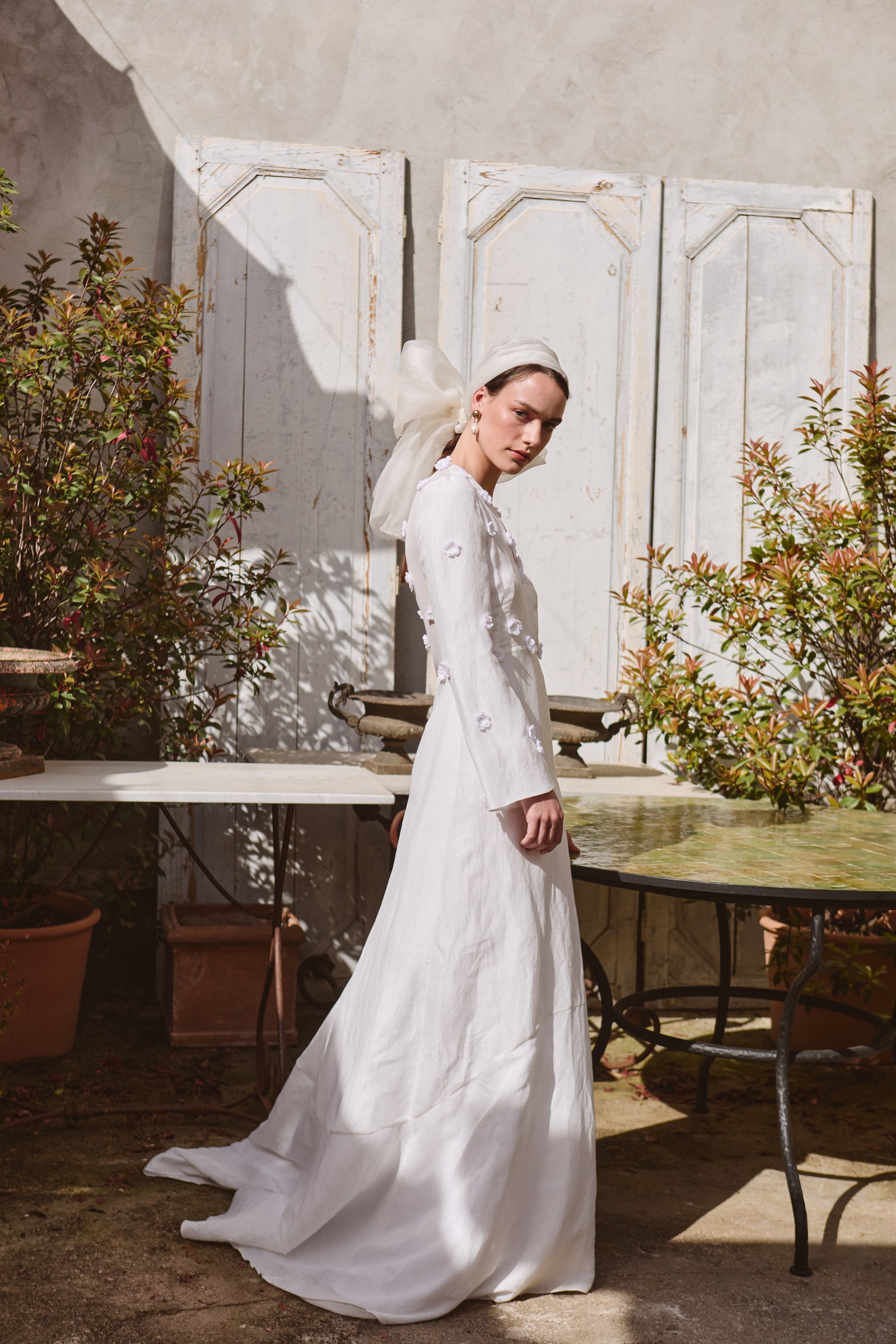 vestidos de novia Alejandra Oria