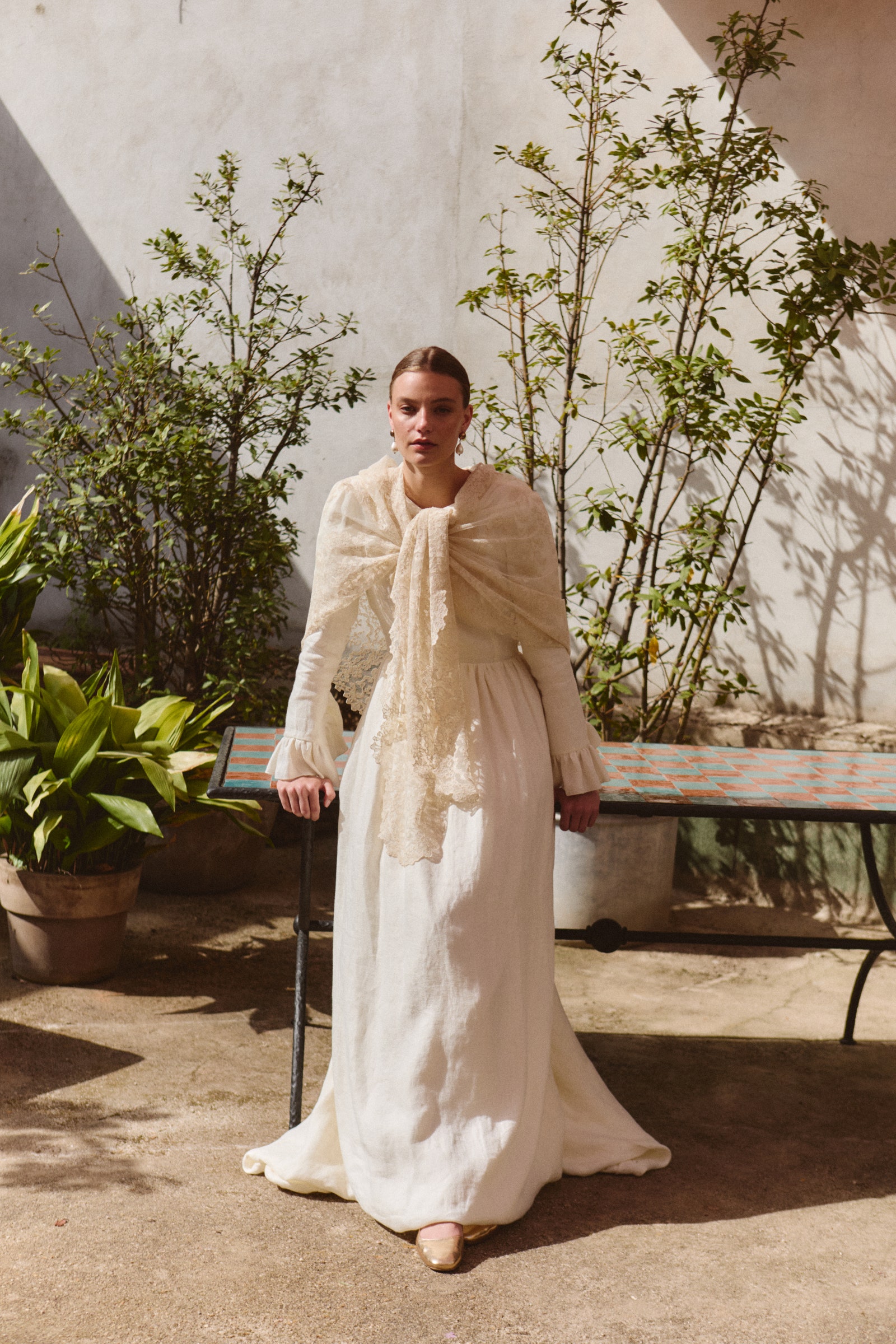 vestidos de novia Alejandra Oria