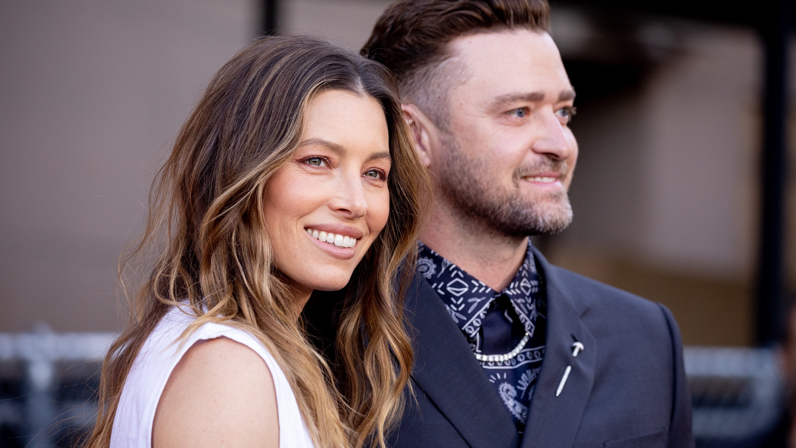 Jessica Biel Justin Timberlake