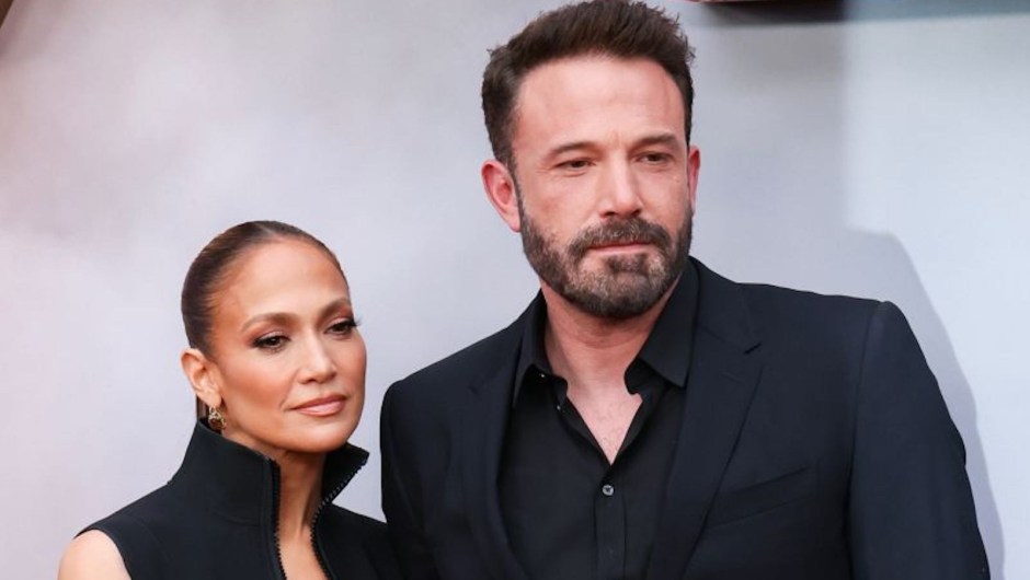 JLo Ben Affleck