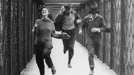 Jules Y Jim 1962 Francois Truffaut