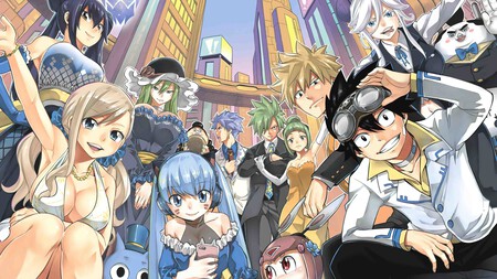 Edens Zero Manga