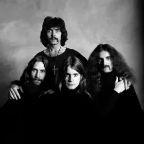 A OZZY OSBOURNE LE GUSTARÍA UN CONCIERTO FINAL DE BLACK SABBATH CON BILL WARD
