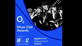 AC/DC VAN A SER LAS LEYENDAS DE LOS PREMIOS 02 SILVER CLEF