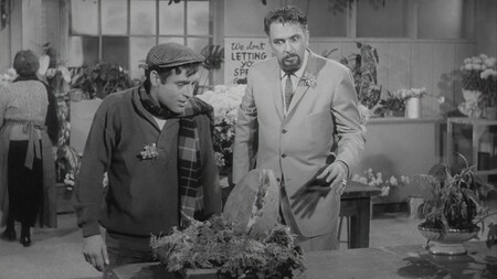 La Pequena Tienda De Los Horrores 1960 Roger Corman