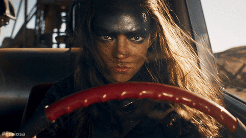 Furiosa Anya Taylor-Joy como 'Furiosa' en la precuela de 'Mad Max: Fury Road'.-Blog Hola Telcel.