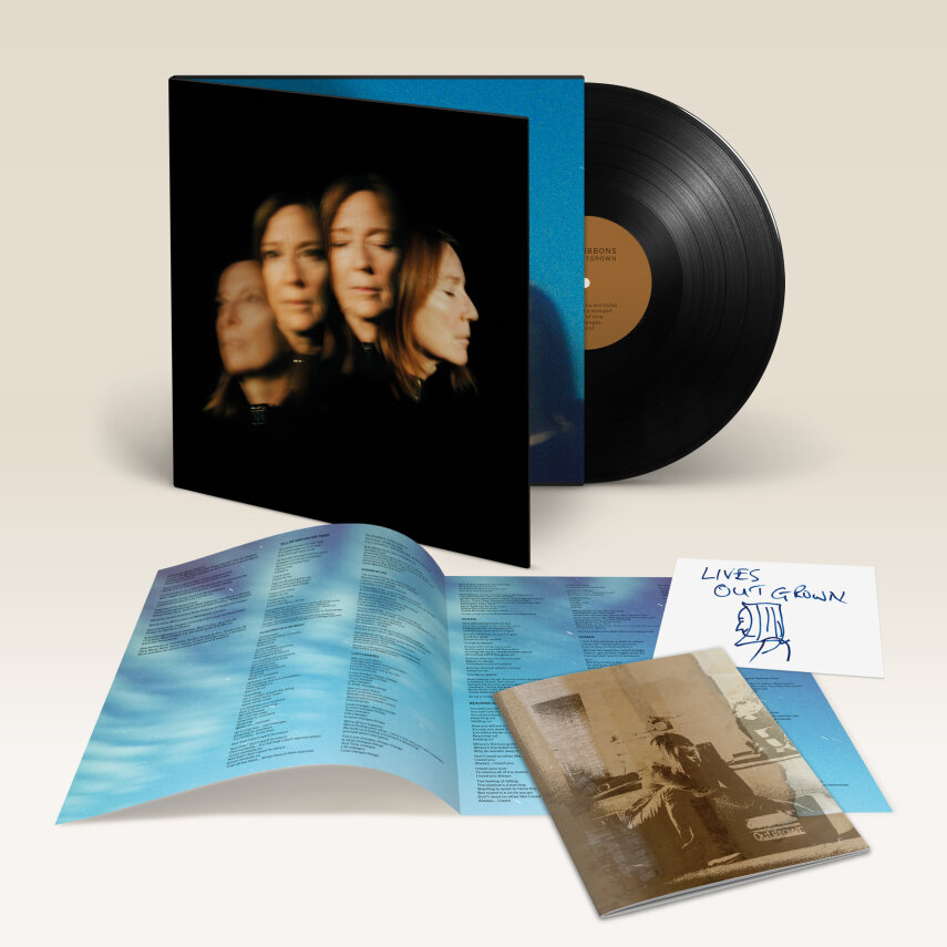Beth Gibbons - Lives Outgrown (Exclusive Limited LP) | Domino Mart - Domino