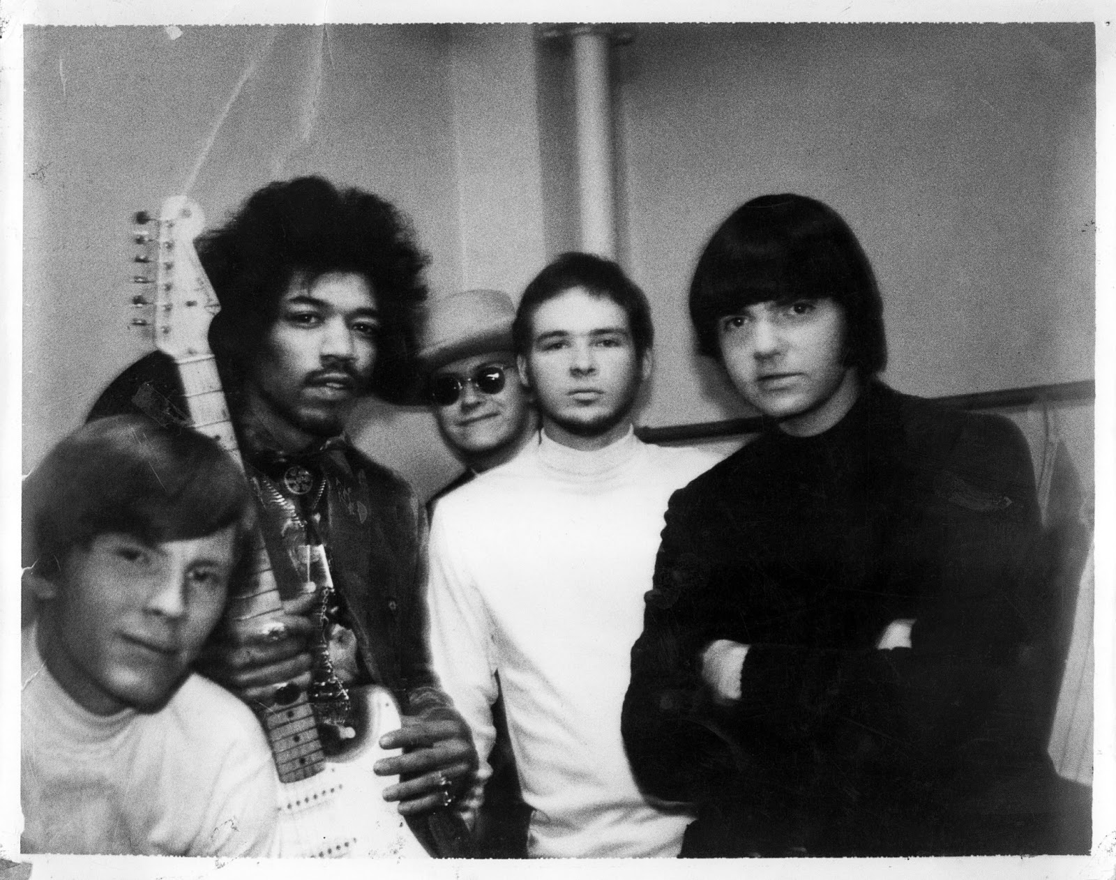 Resultado de imagen de hendrix moving sidewalks