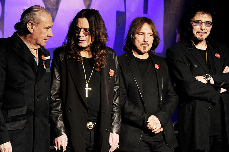 Bill Ward Recalls 'Heart Ripped to Pieces' in Black Sabbath Feud