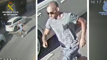 Presunto asesino mujer Torrevieja
