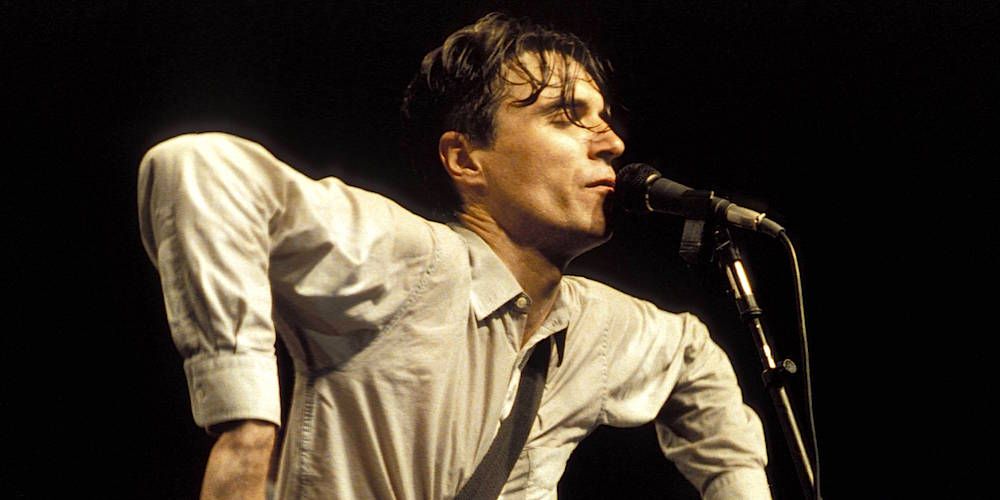 Why Jonathan Demme's "Stop Making Sense" With Talking Heads Remains the Greatest Concert Film