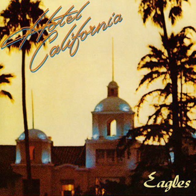 YOU CAN FIND IT HERE: Inside the Eagles' HOTEL CALIFORNIA | Rhino