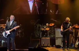 ERIC CLAPTON APOYA TOTALMENTE LA LIBERTAD DE EXPRESIÓN DE ROGER WATERS