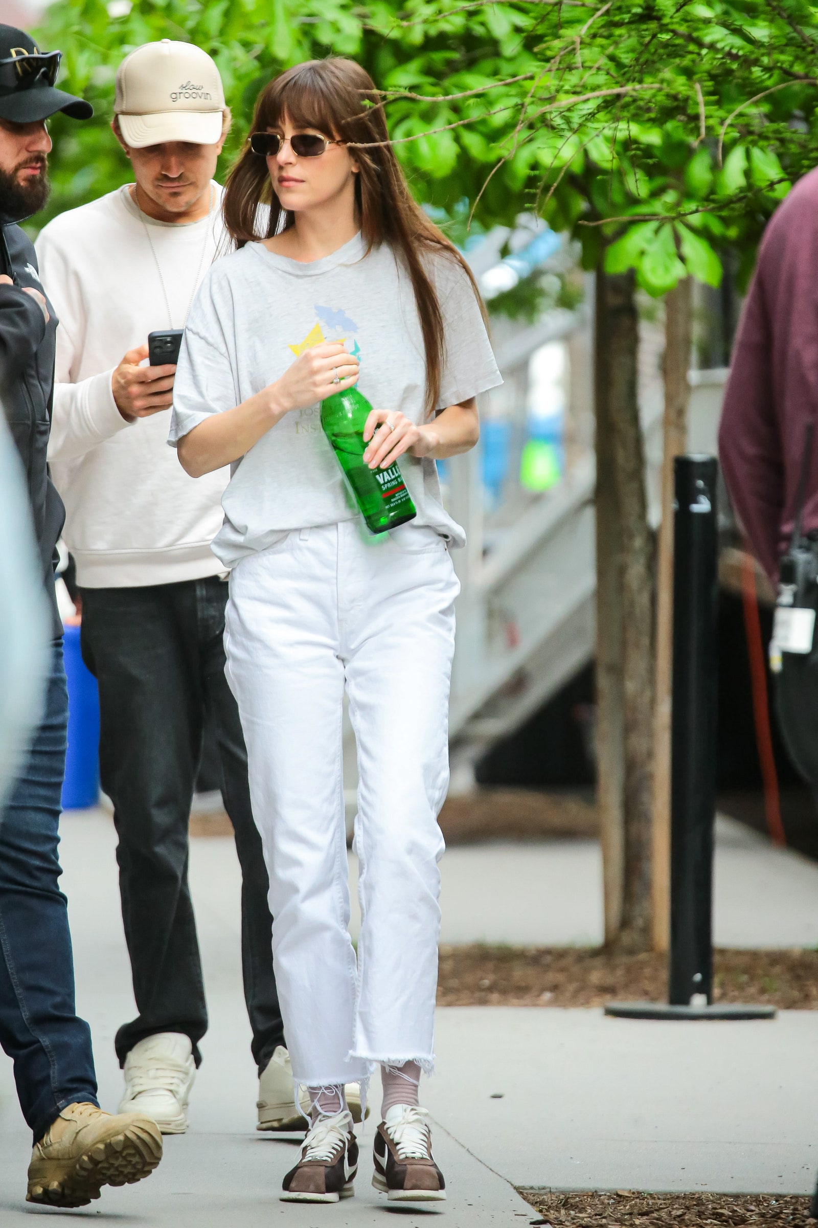 zapatillas nike dakota johnson