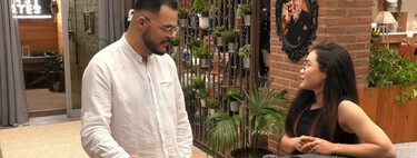 'First Dates', dos solteros de Madrid se enfrentan porque no quieren pagar la cuenta. "No me gustan los sumisos" 