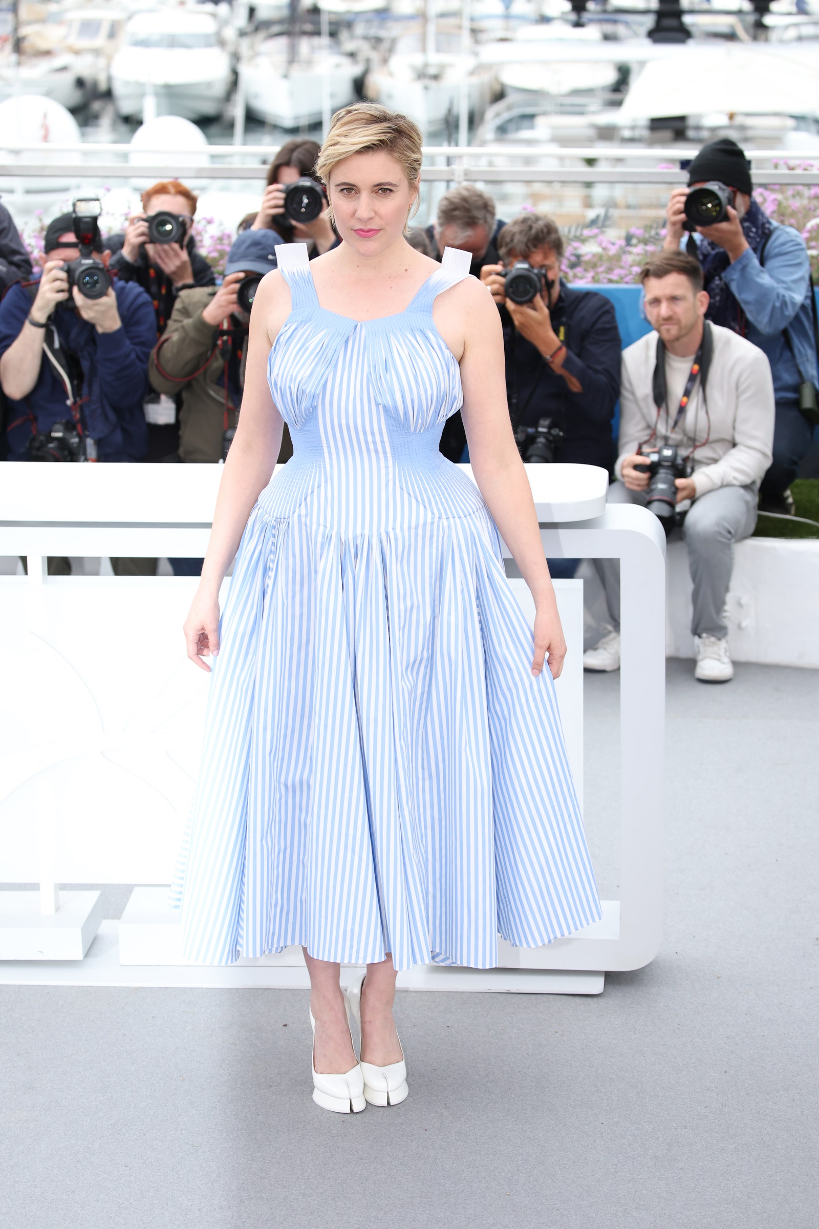 Cómo las estrellas sortean la arcaica regla de los tacones de aguja del Festival de Cannes