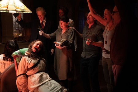 El Exorcista Creyente 2023 David Gordon Green