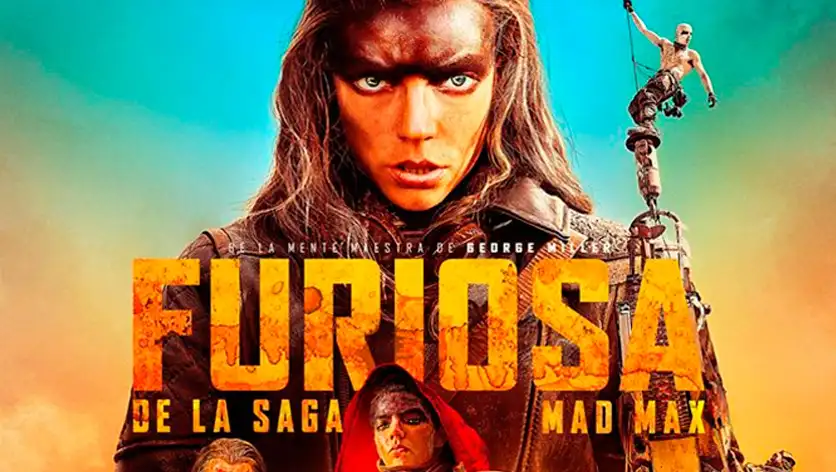 Furiosa Mad Max