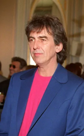 GEORGE HARRISON: PLACA AZUL EN SU CASA DE NIÑEZ DE LIVERPOOL